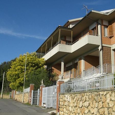 Casa Alle Coste Camere In Affitto Massa Marittima Kültér fotó