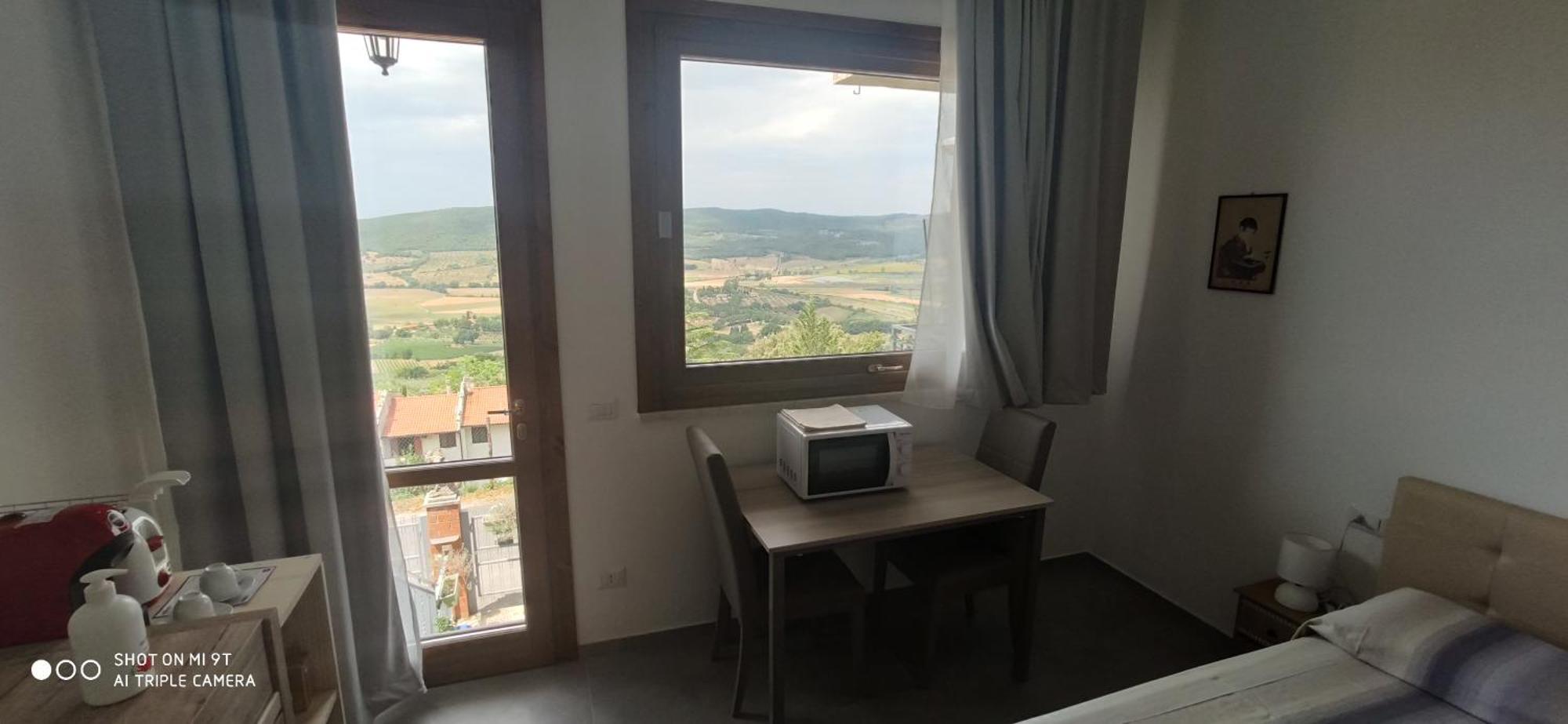 Casa Alle Coste Camere In Affitto Massa Marittima Kültér fotó