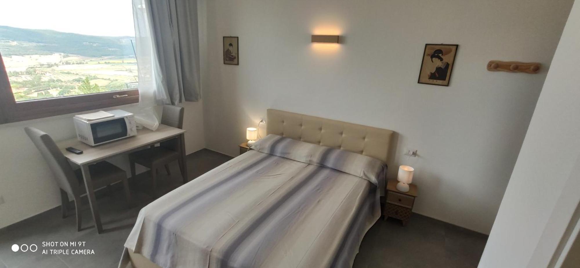 Casa Alle Coste Camere In Affitto Massa Marittima Kültér fotó